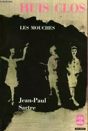 Couverture du produit · HUIT CLOS SUIVI PAR LES MOUCHES.