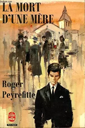 Couverture du produit · La mort d'une mere