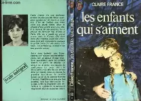 Couverture du produit · Les enfants qui s'aiment