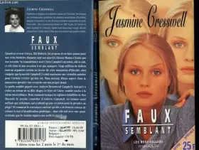 Couverture du produit · Faux semblants - desire and deceptions