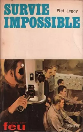 Couverture du produit · SURVIE IMPOSSIBLE