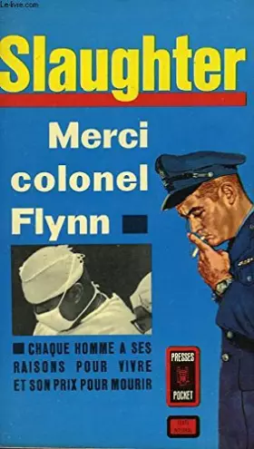 Couverture du produit · Merci colonel Flynn