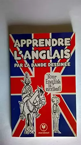 Couverture du produit · Apprendre l'anglais par la bande dessinee