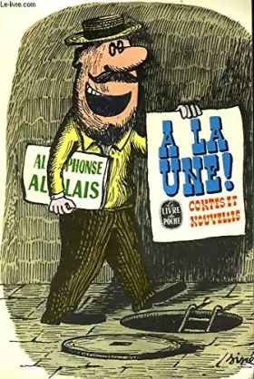 Couverture du produit · A la une! contes et nouvelles