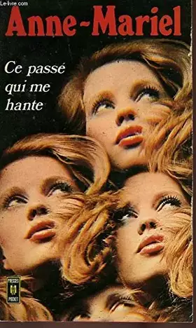 Couverture du produit · CE PASSE QUI ME HANTE
