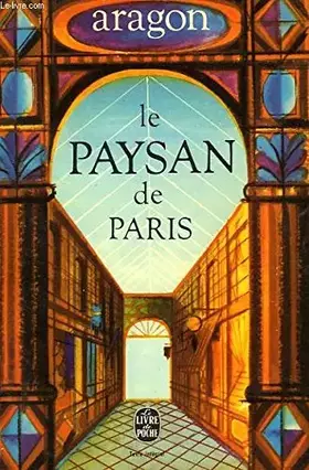 Couverture du produit · LE PAYSANS DE PARIS