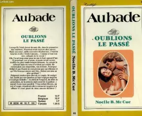 Couverture du produit · Oublions le passe - only the present