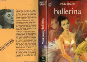 Couverture du produit · Ballerina