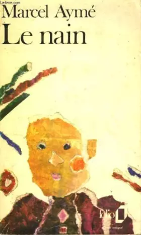 Couverture du produit · Le nain