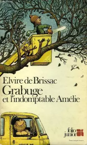 Couverture du produit · Grabuge et l'indomptable amelie
