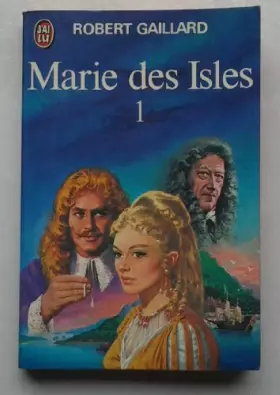 Couverture du produit · Marie des isles - tome 1
