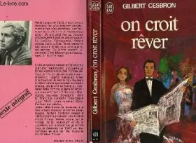 Couverture du produit · ON CROIT REVER