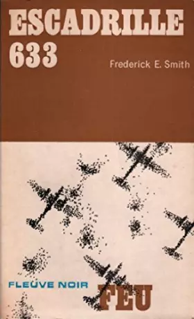 Couverture du produit · Escadrille 633.