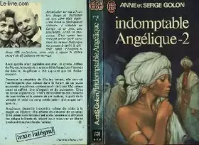 Couverture du produit · Indomptable angelique - tome 2