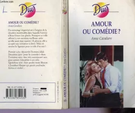Couverture du produit · Amour ou comedie?