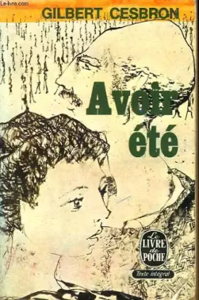 Couverture du produit · Avoir ete
