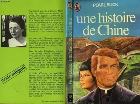 Couverture du produit · Une histoire de chine