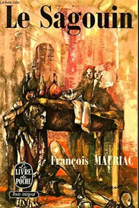 Couverture du produit · Le sagoin