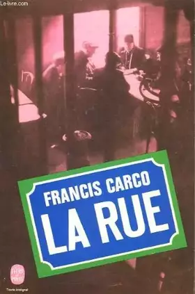 Couverture du produit · La rue