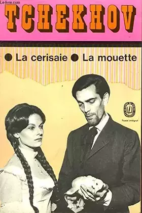 Couverture du produit · La cerisaie - la mouette