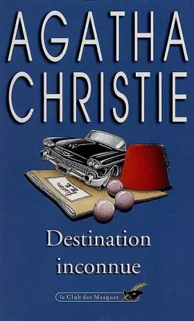 Couverture du produit · Destination inconnue (destination unknown)