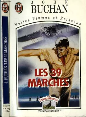 Couverture du produit · Les 39 marches