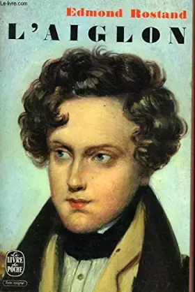 Couverture du produit · L'AIGLON - DRAME EN SIX ACTES EN VERS