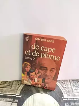 Couverture du produit · De cape et de plume - tome 2