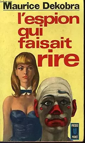Couverture du produit · L'espion qui faisait rire
