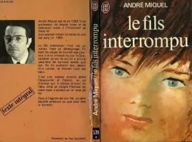 Couverture du produit · Le fils interrompu
