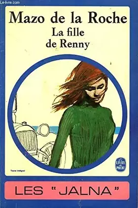 Couverture du produit · La fille de renny