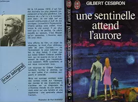 Couverture du produit · Une sentinelle attend l'aurore