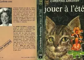 Couverture du produit · JOUER A L'ETE