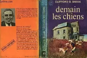 Couverture du produit · Demain les chiens - city