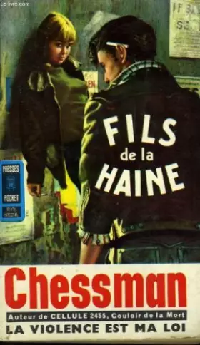 Couverture du produit · Fils De La Haine