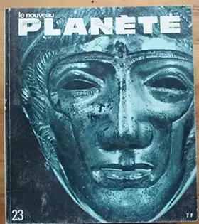 Couverture du produit · Le nouveau planète n° 23