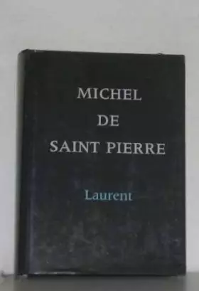 Couverture du produit · Laurent