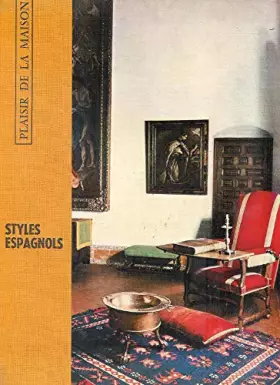 Couverture du produit · Styles espagnols