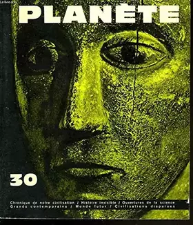 Couverture du produit · Planète n° 30