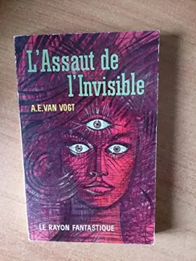 Couverture du produit · L'Assaut de l'Invisible