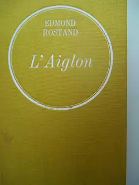 Couverture du produit · L'aiglon. Drame en 6 actes, envers