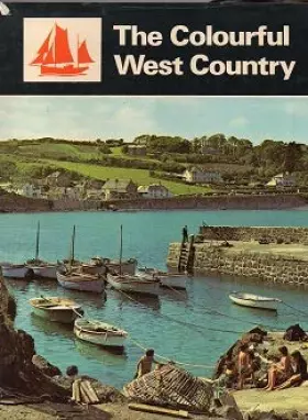 Couverture du produit · The colourful West Country
