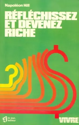 Couverture du produit · Réfléchissez et devenez riche
