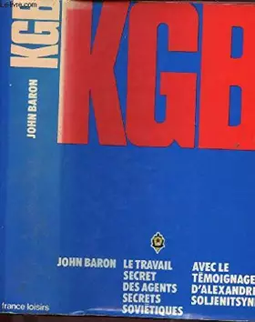 Couverture du produit · Kgb