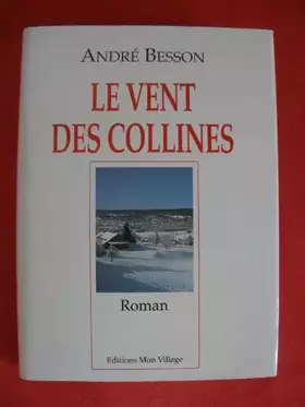 Couverture du produit · Le vent de Collines