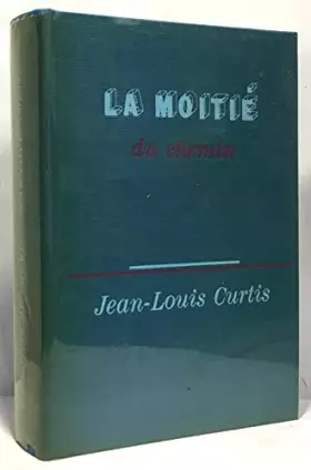 Couverture du produit · La moitié du chemin