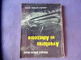 Couverture du produit · Aventures en amazonie