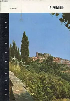 Couverture du produit · LA PROVENCE