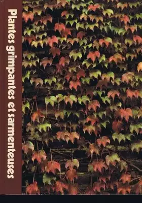 Couverture du produit · Plantes grimpantes et sarmenteuses