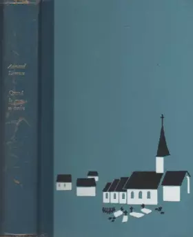 Couverture du produit · Quand la mer se retire